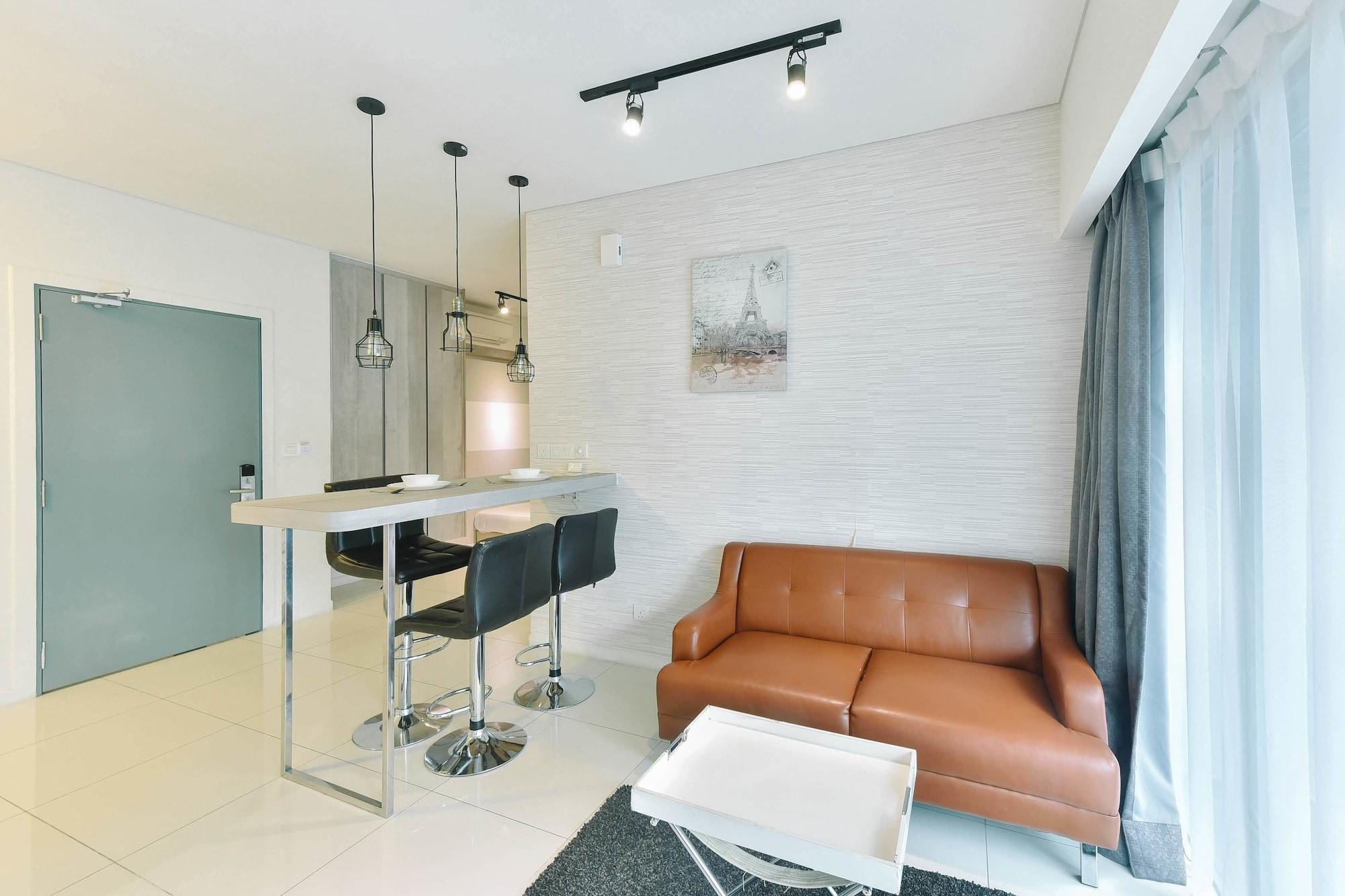 קואלה לומפור Summer Suites Residences By Subhome מראה חיצוני תמונה