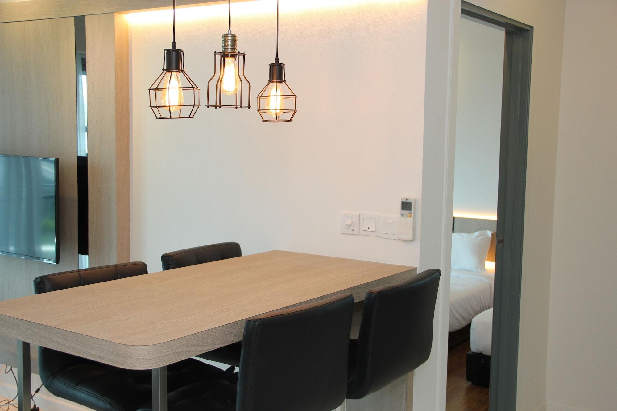 קואלה לומפור Summer Suites Residences By Subhome מראה חיצוני תמונה