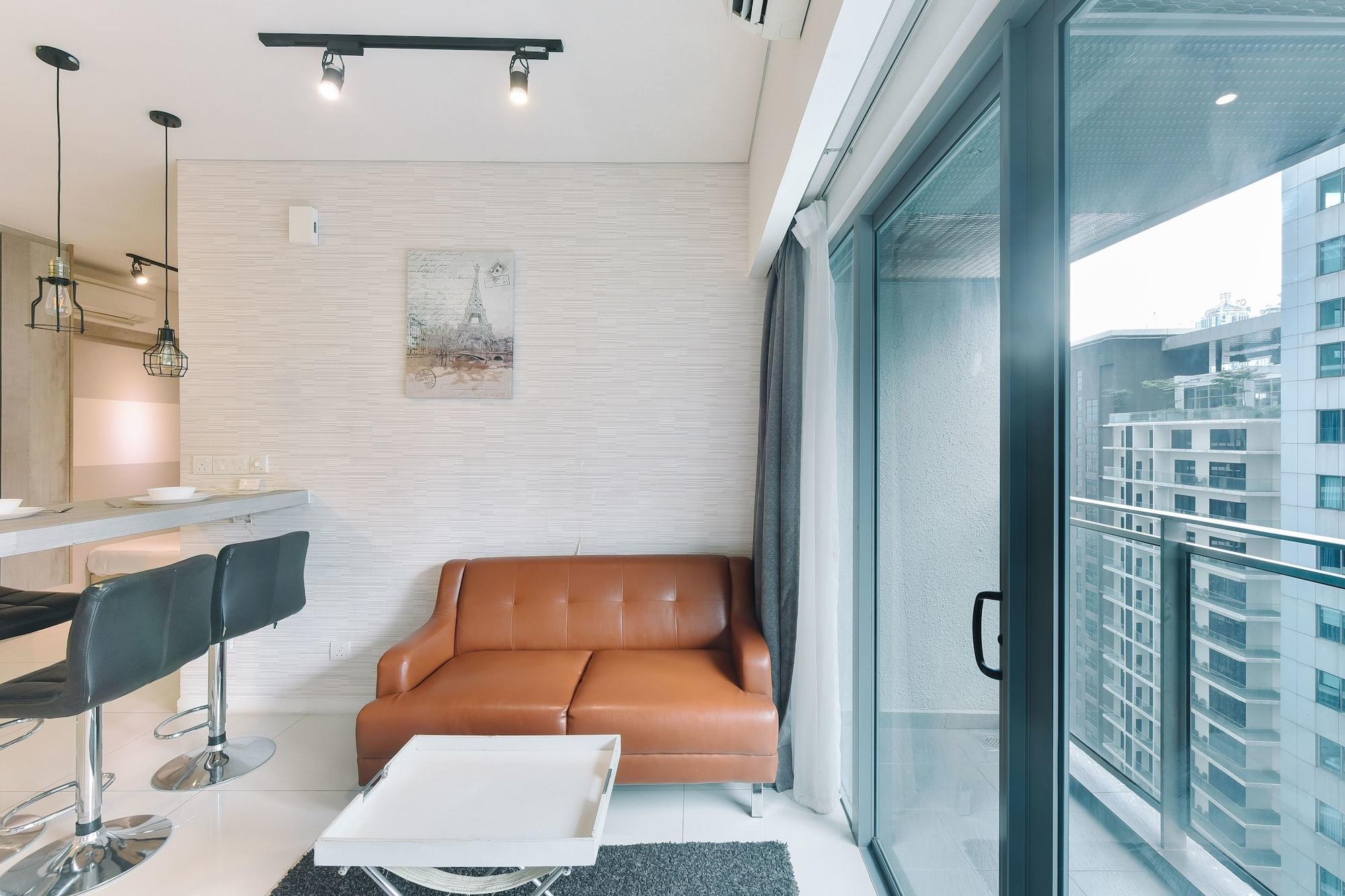 קואלה לומפור Summer Suites Residences By Subhome מראה חיצוני תמונה