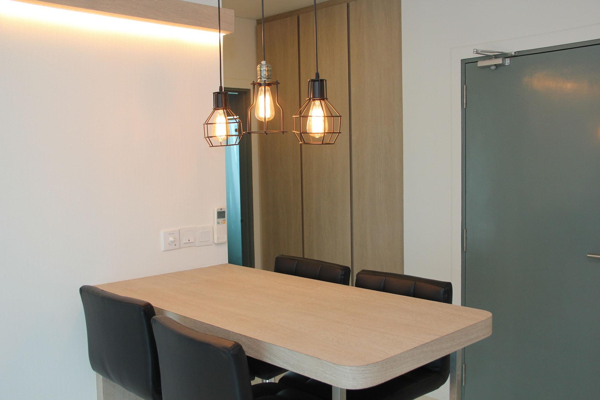 קואלה לומפור Summer Suites Residences By Subhome מראה חיצוני תמונה