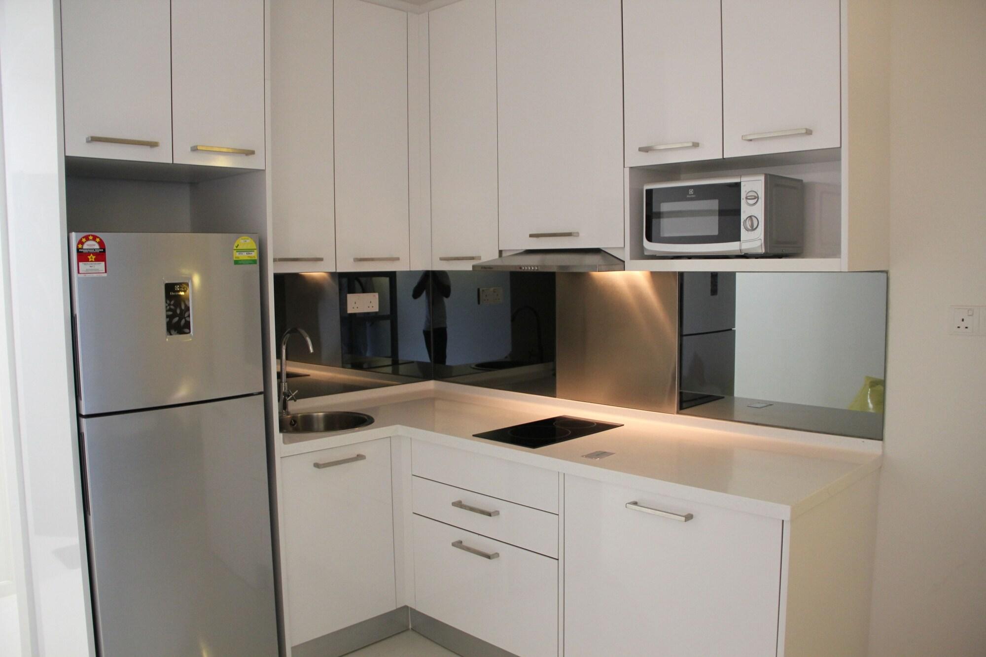 קואלה לומפור Summer Suites Residences By Subhome מראה חיצוני תמונה