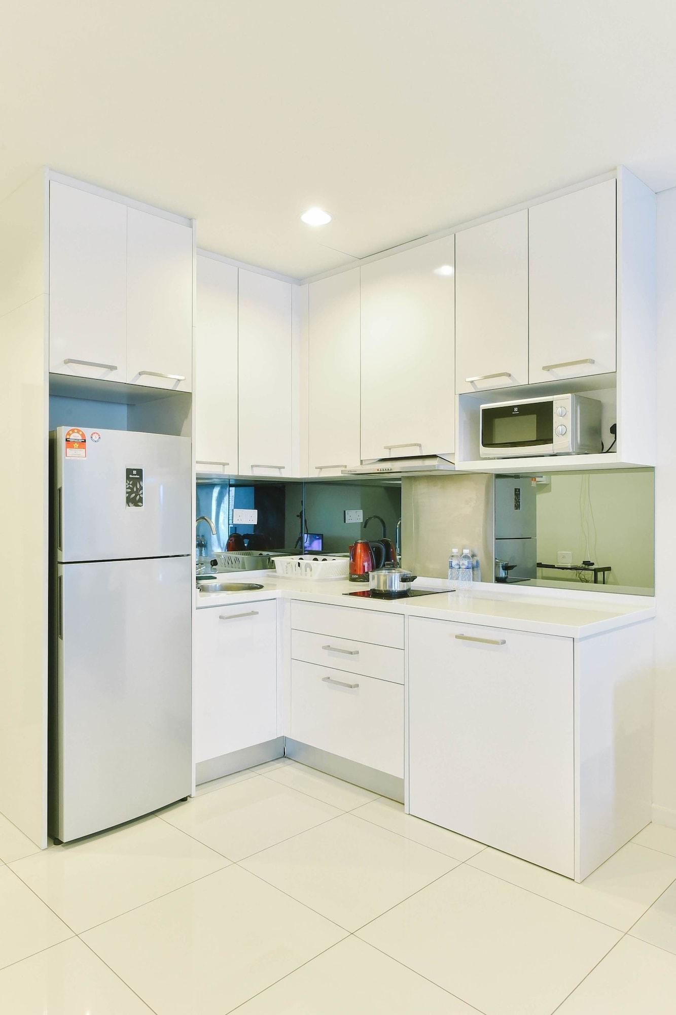 קואלה לומפור Summer Suites Residences By Subhome מראה חיצוני תמונה