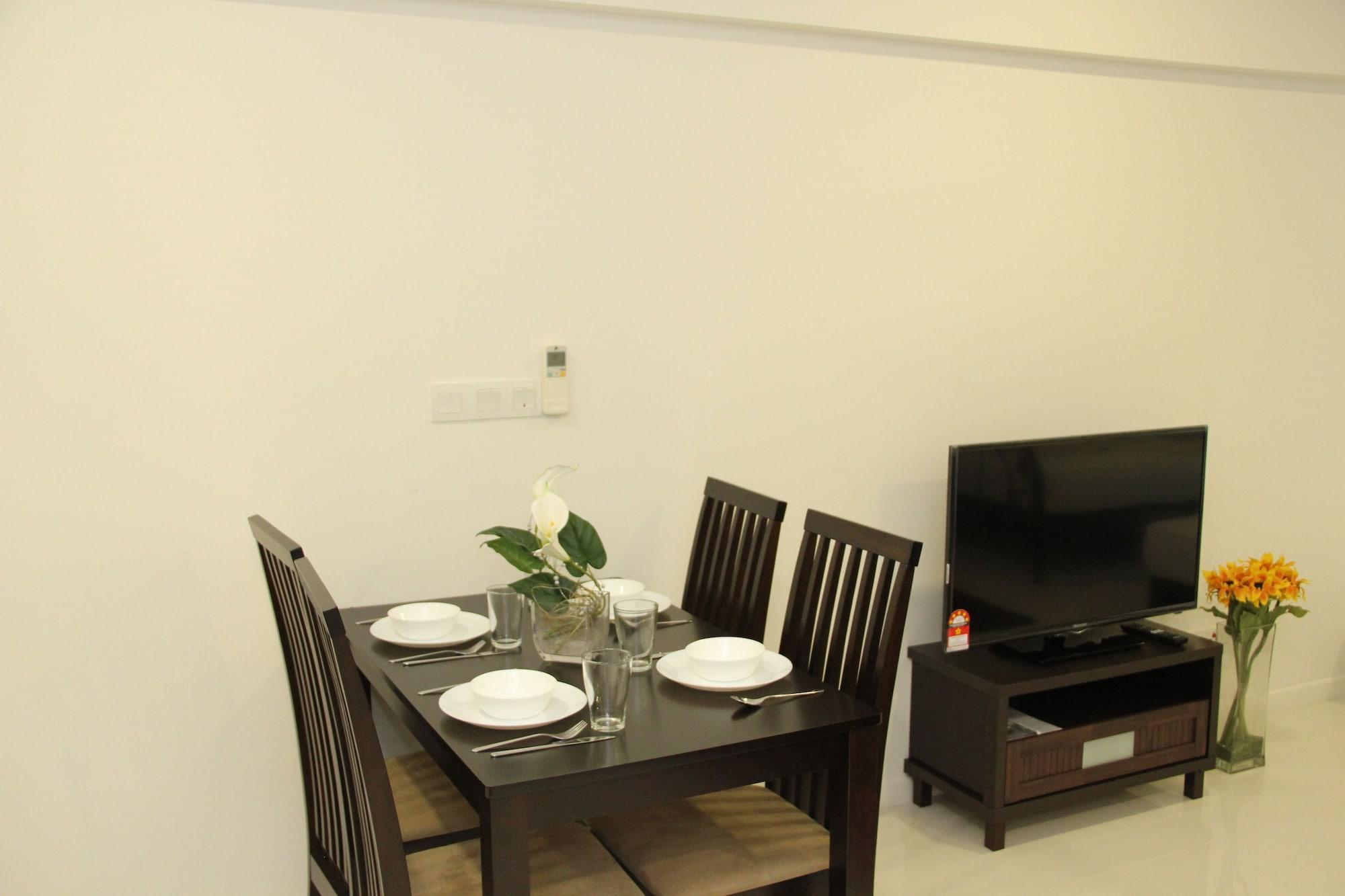 קואלה לומפור Summer Suites Residences By Subhome מראה חיצוני תמונה