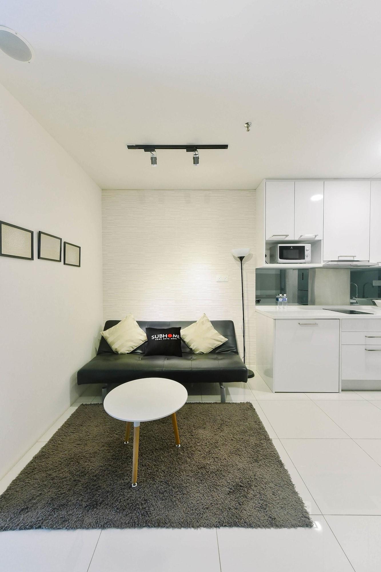 קואלה לומפור Summer Suites Residences By Subhome מראה חיצוני תמונה
