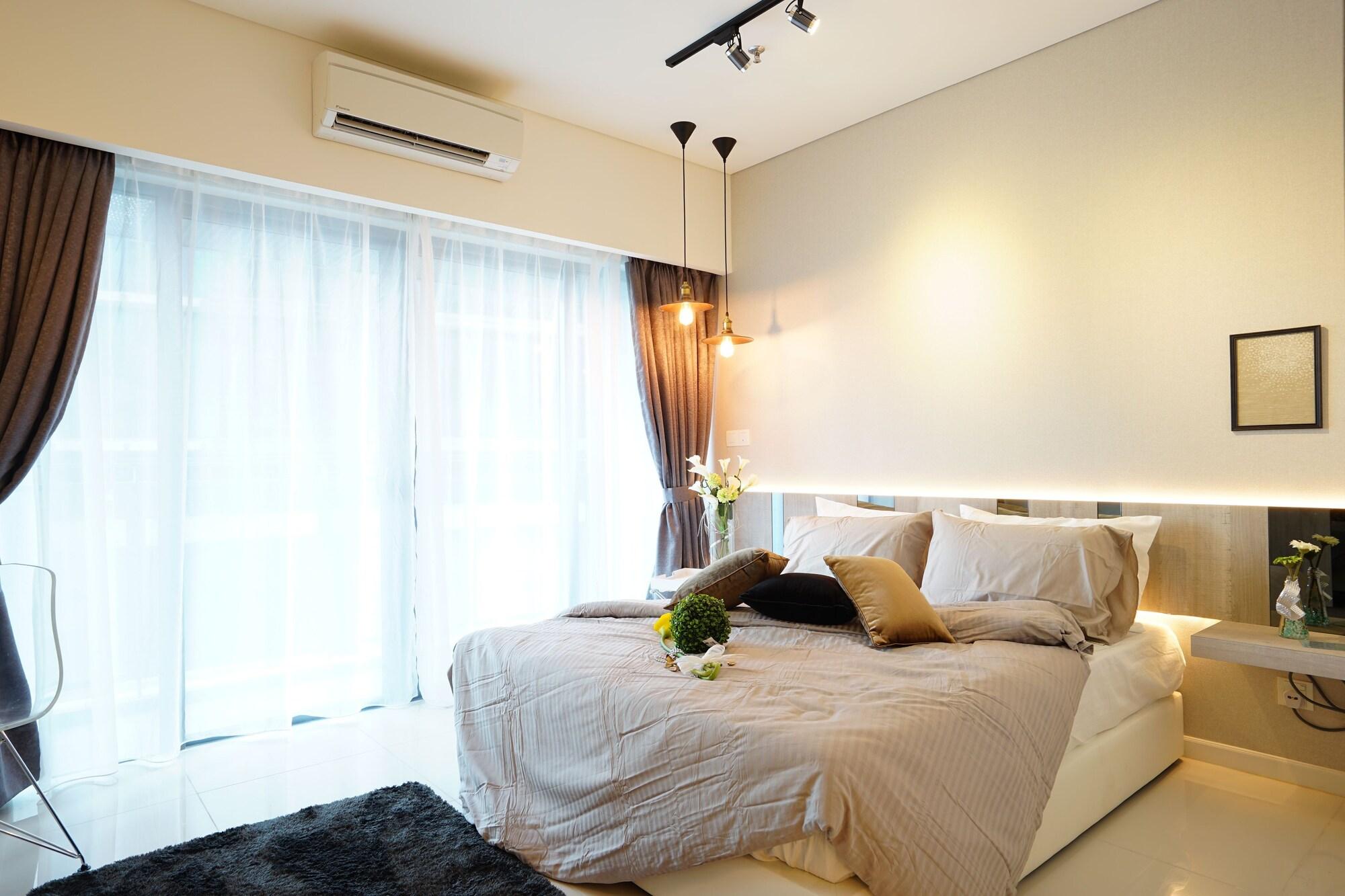 קואלה לומפור Summer Suites Residences By Subhome מראה חיצוני תמונה