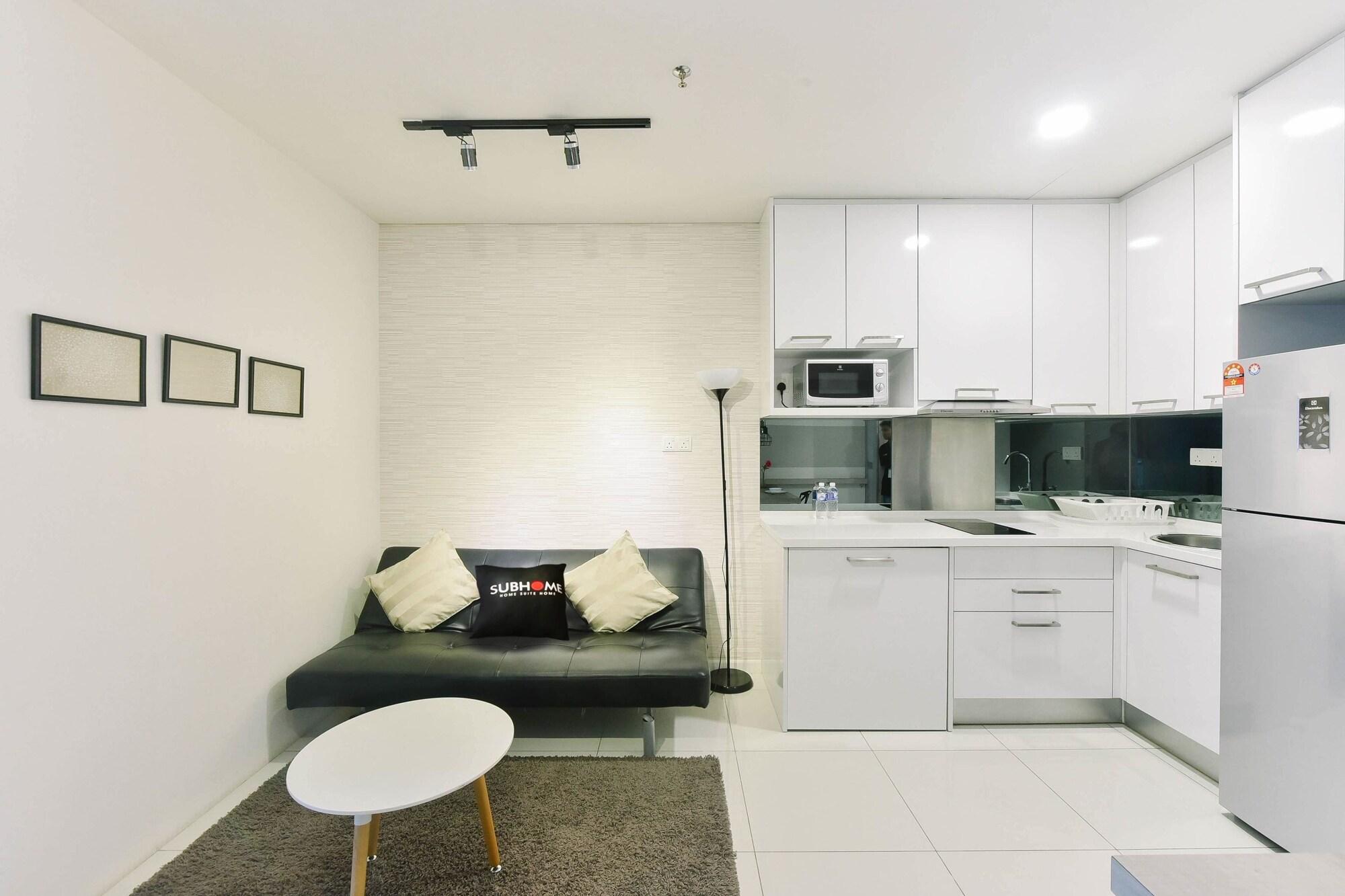 קואלה לומפור Summer Suites Residences By Subhome מראה חיצוני תמונה