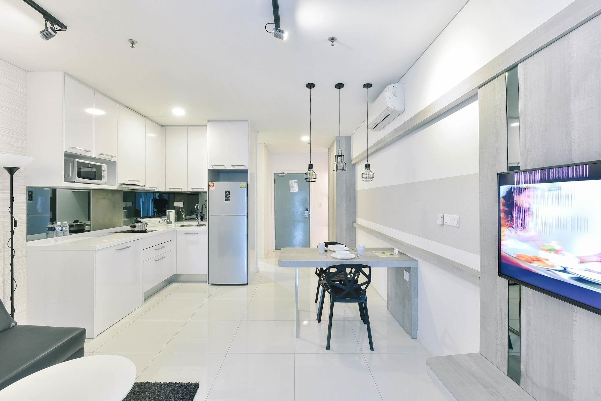 קואלה לומפור Summer Suites Residences By Subhome מראה חיצוני תמונה