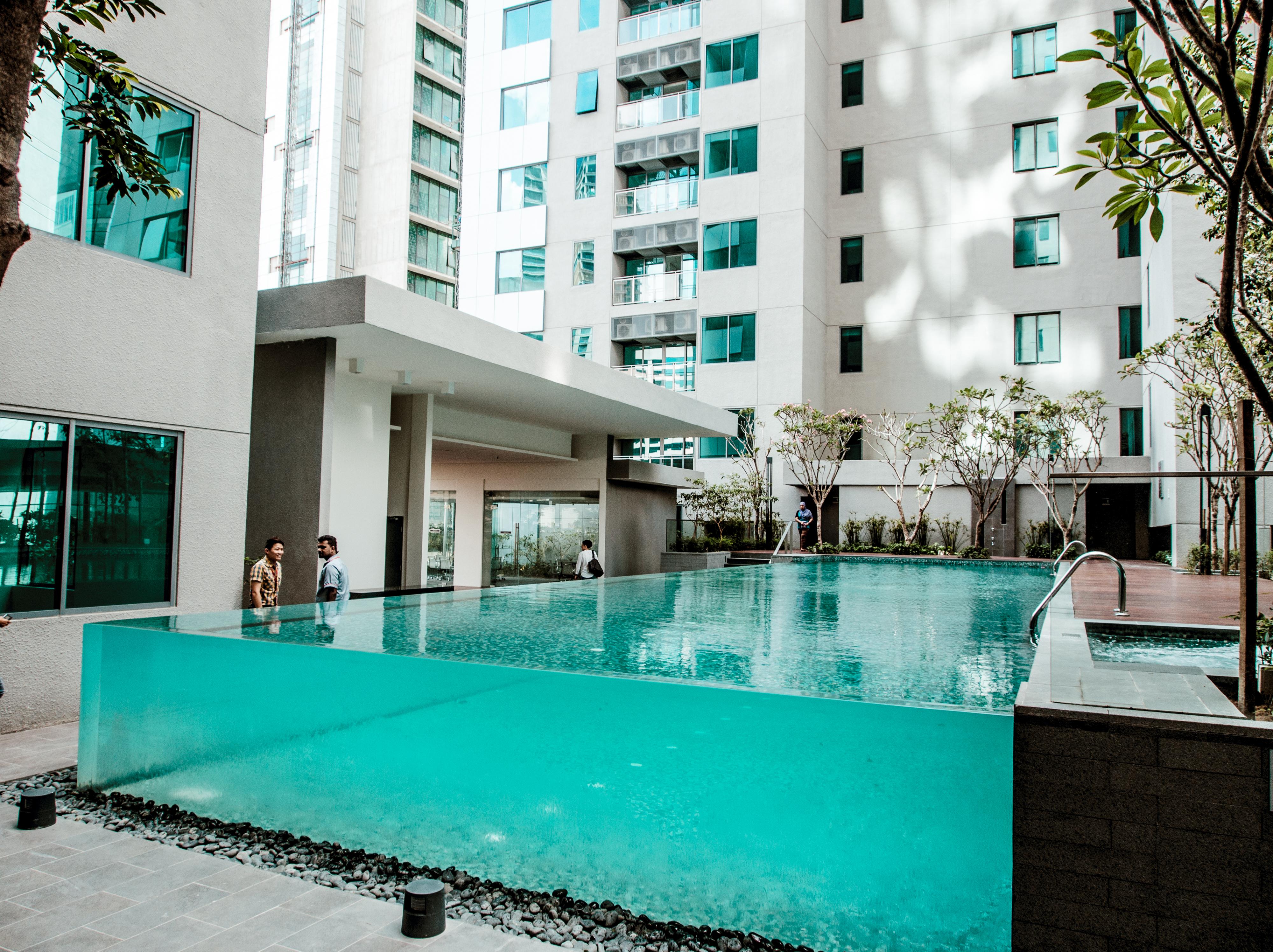 קואלה לומפור Summer Suites Residences By Subhome מראה חיצוני תמונה