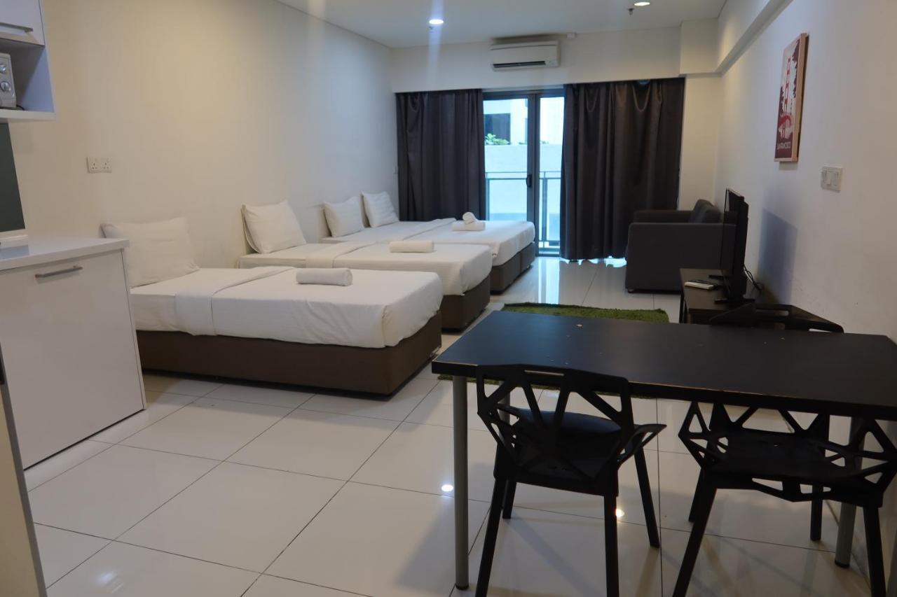 קואלה לומפור Summer Suites Residences By Subhome מראה חיצוני תמונה