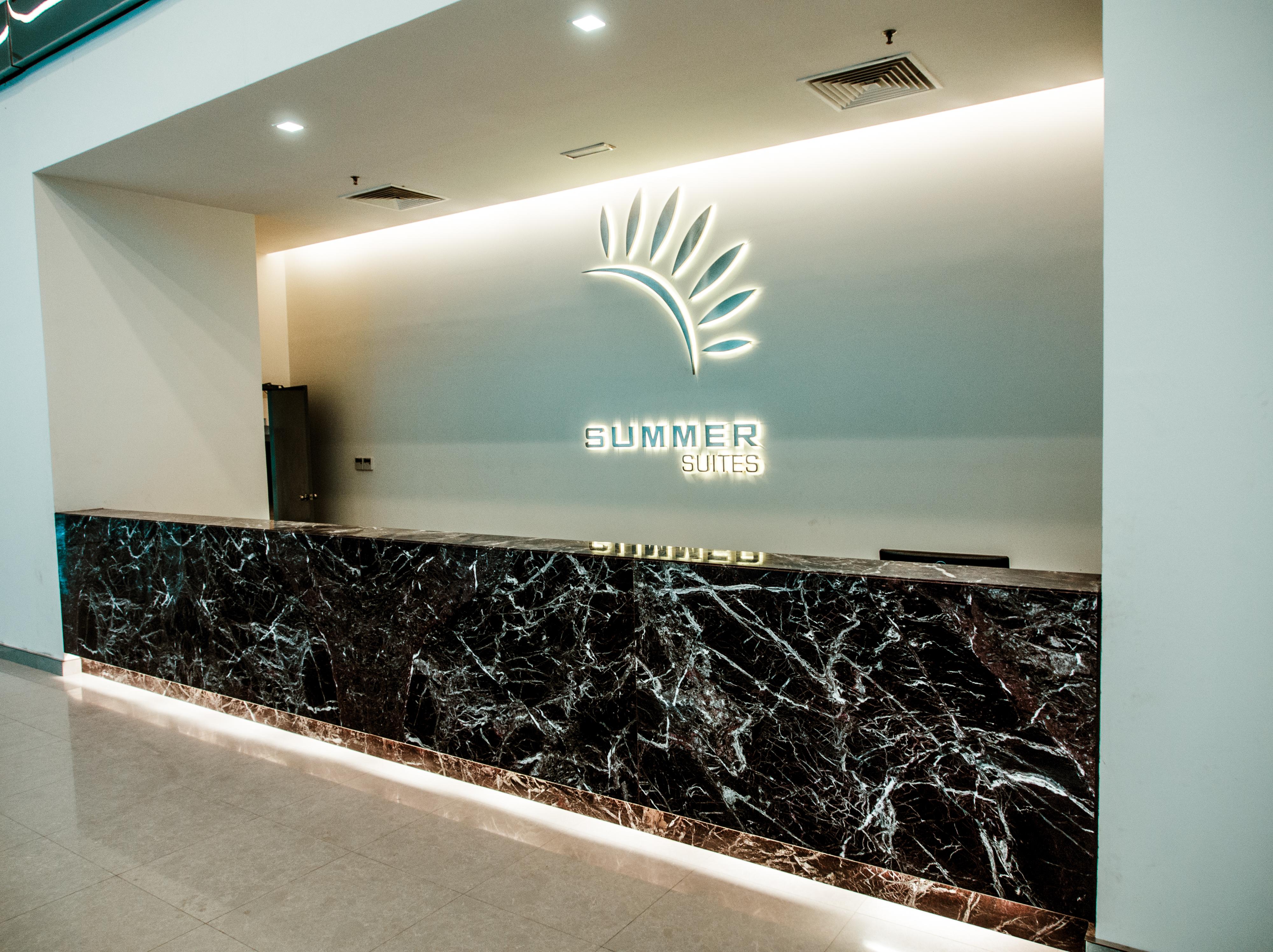 קואלה לומפור Summer Suites Residences By Subhome מראה חיצוני תמונה