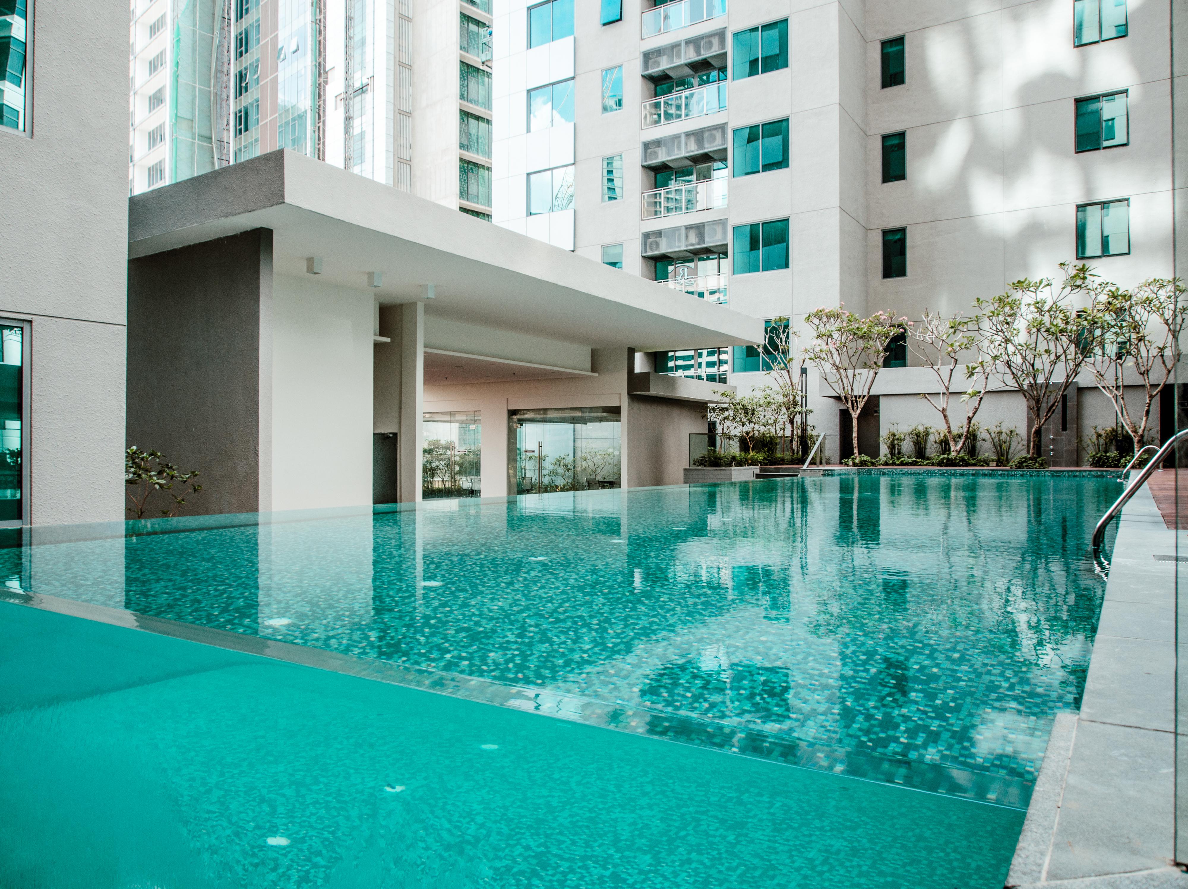 קואלה לומפור Summer Suites Residences By Subhome מראה חיצוני תמונה