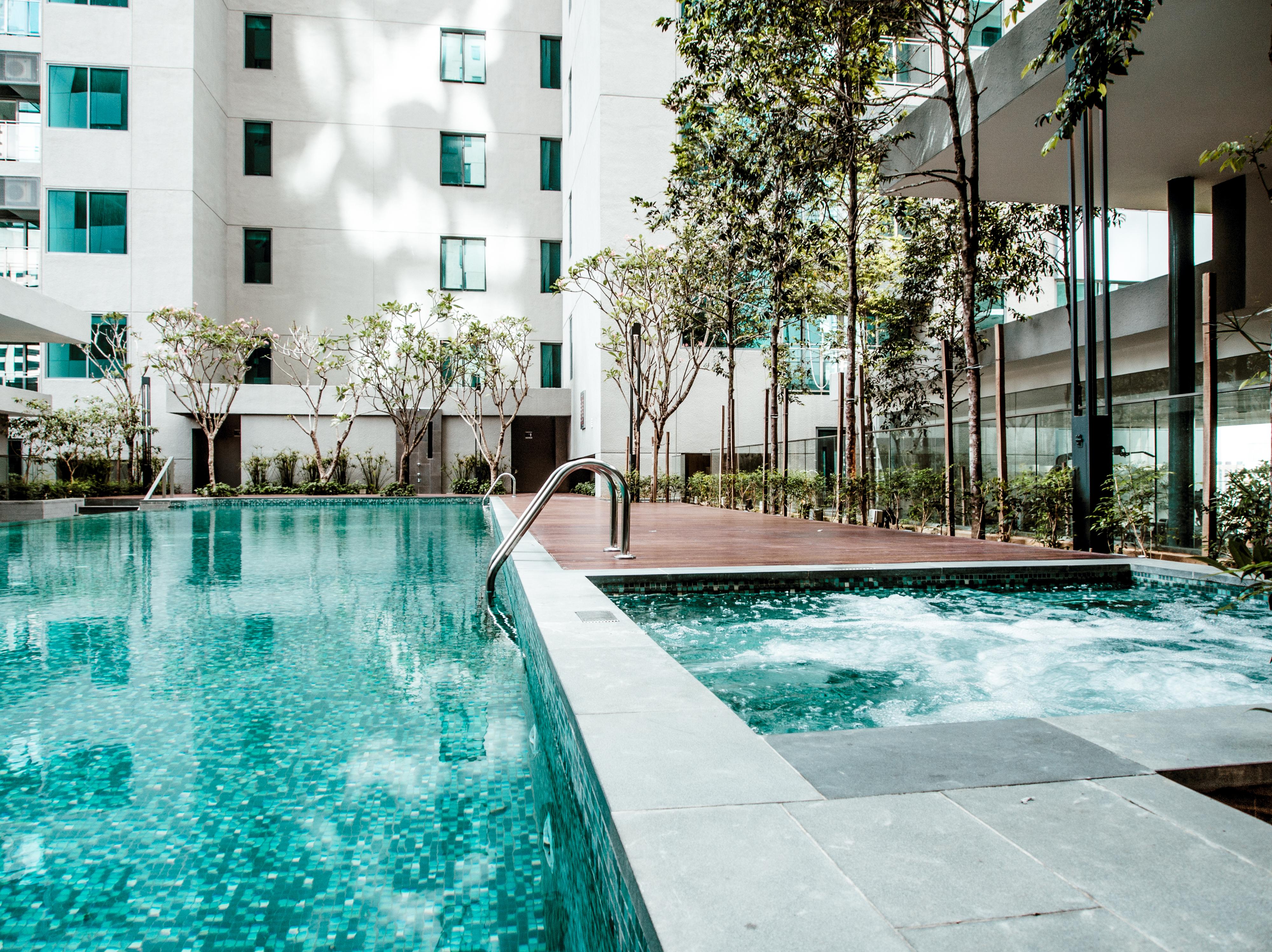 קואלה לומפור Summer Suites Residences By Subhome מראה חיצוני תמונה
