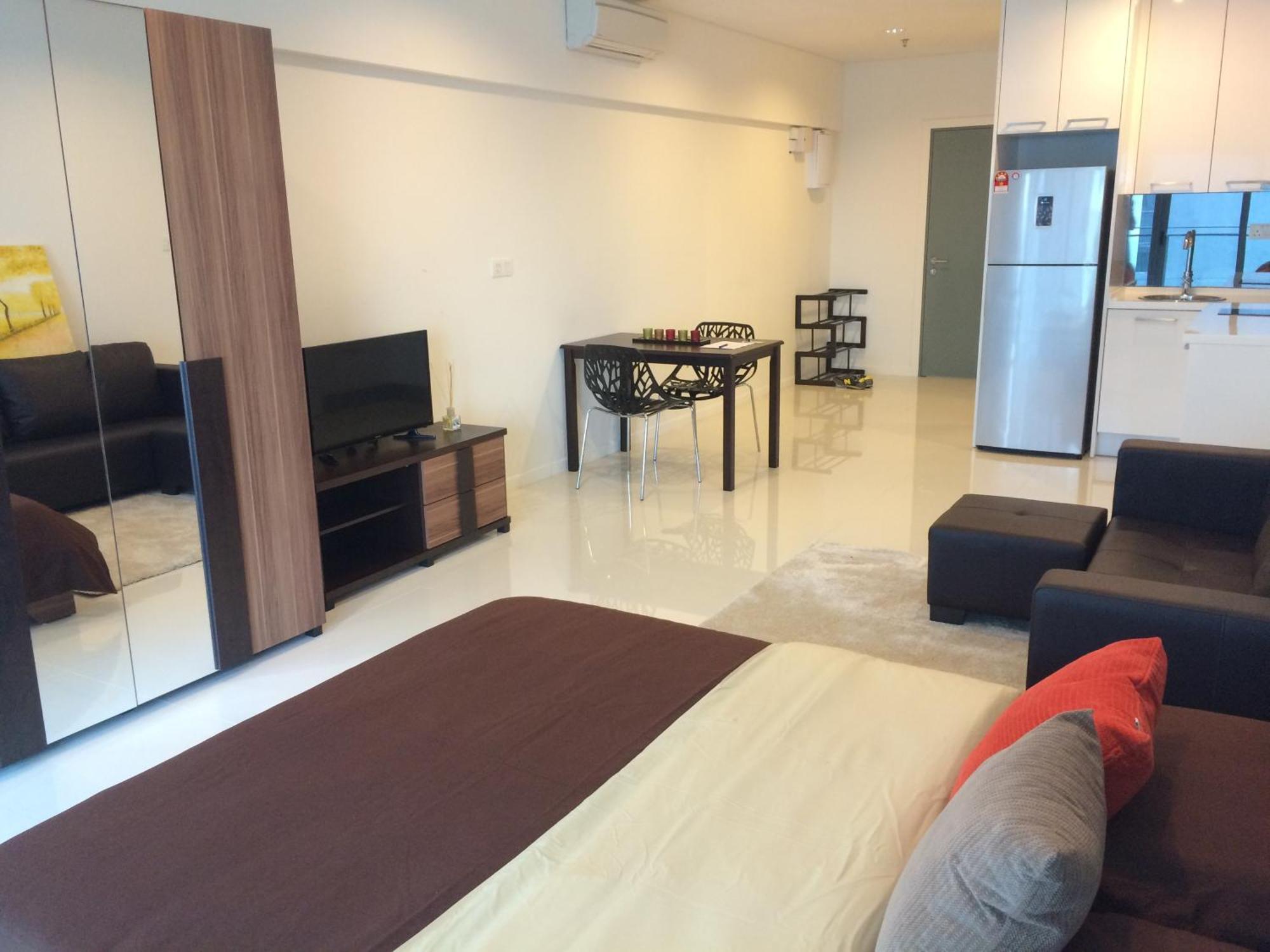 קואלה לומפור Summer Suites Residences By Subhome חדר תמונה