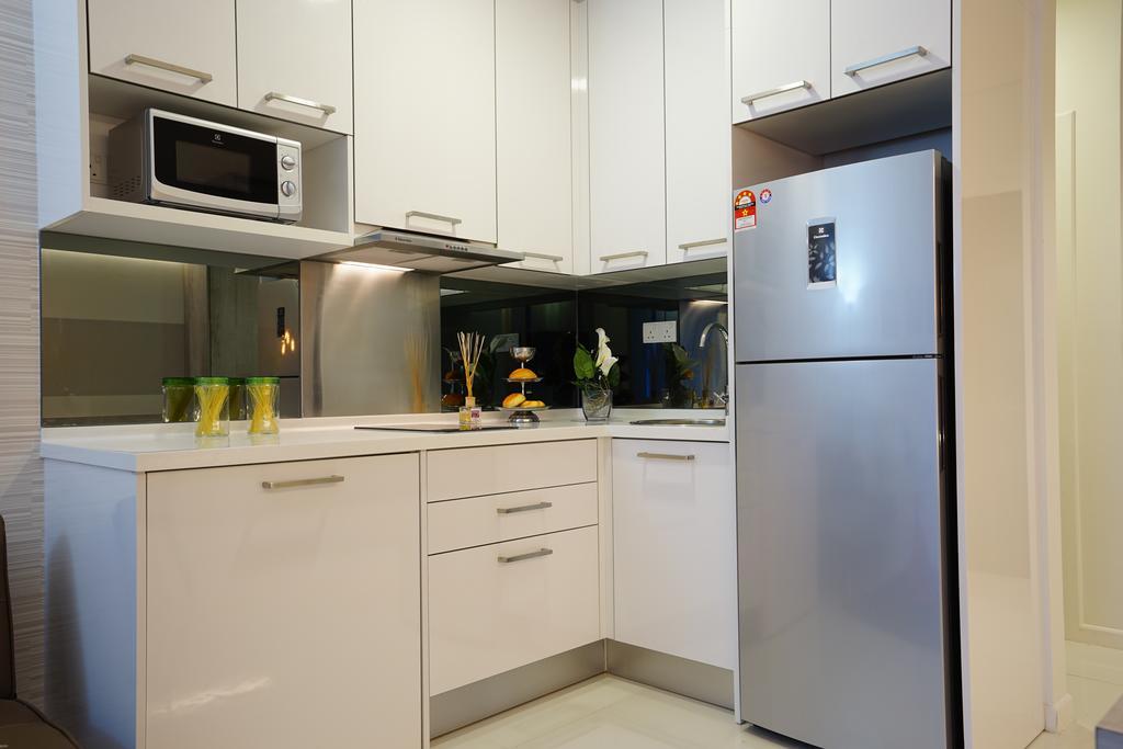 קואלה לומפור Summer Suites Residences By Subhome חדר תמונה