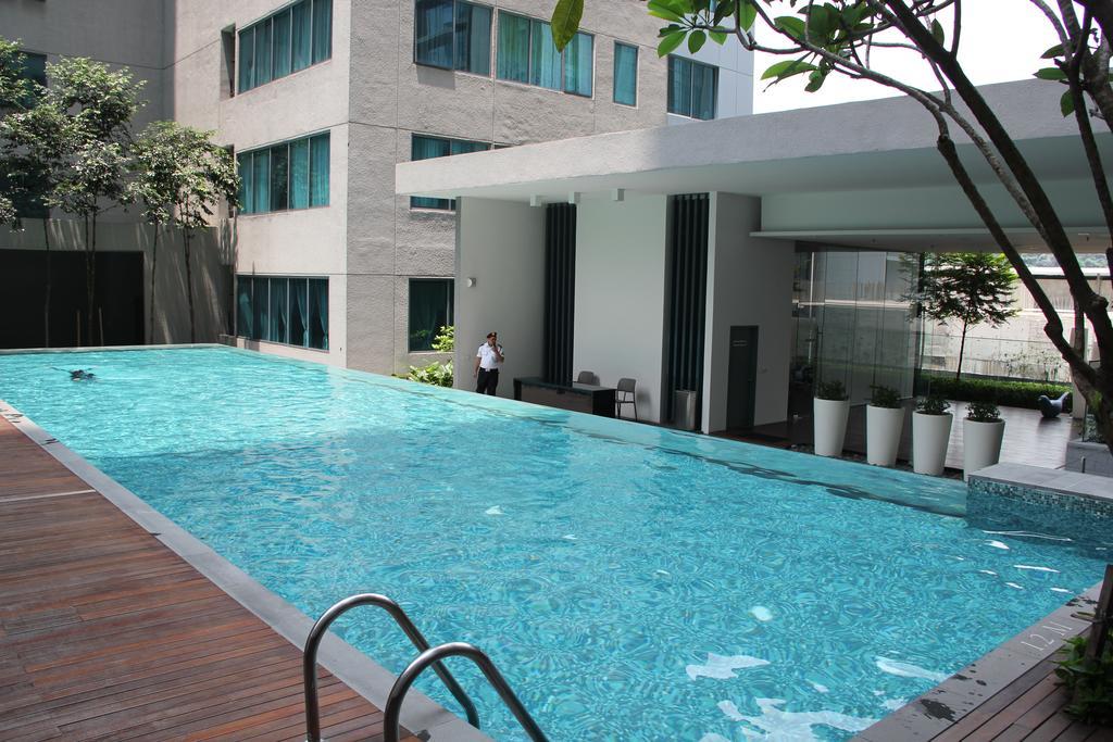 קואלה לומפור Summer Suites Residences By Subhome מראה חיצוני תמונה