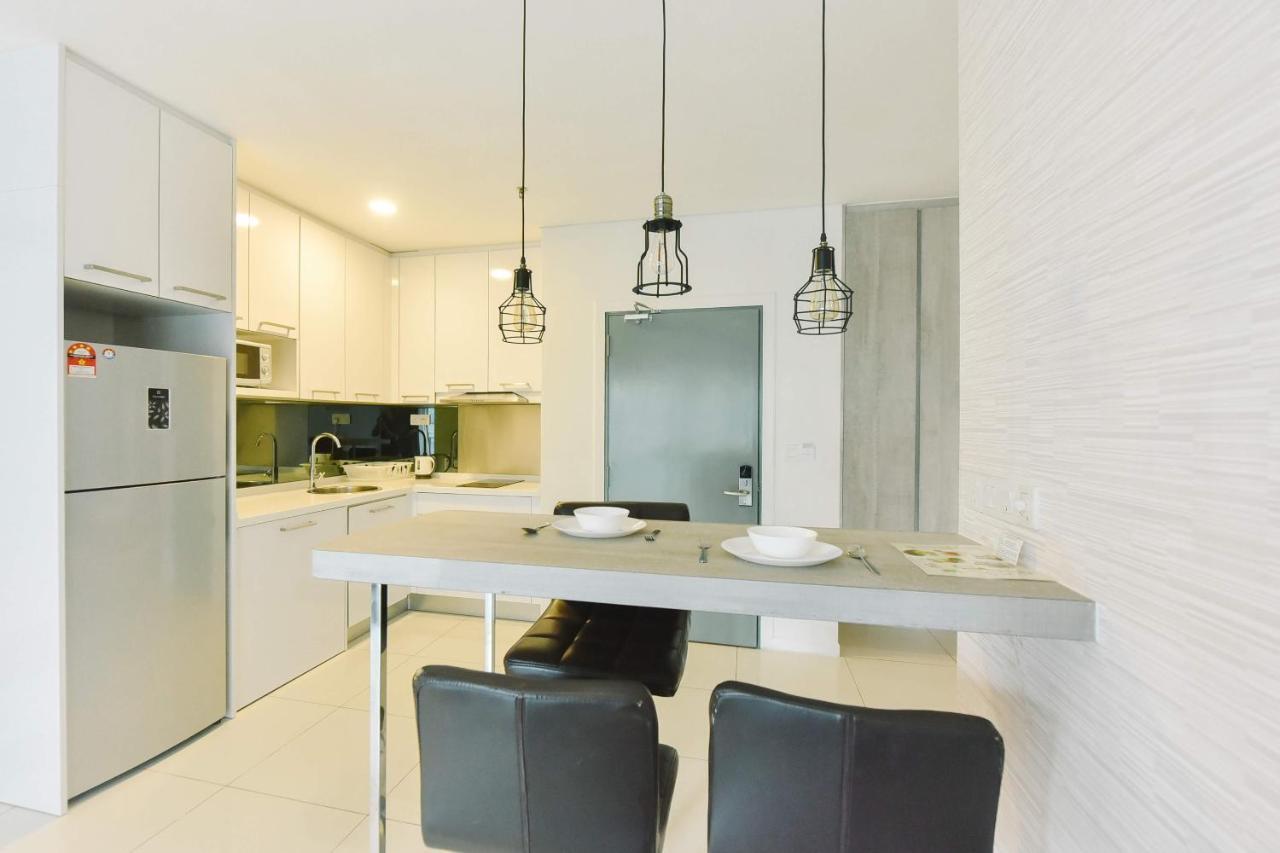 קואלה לומפור Summer Suites Residences By Subhome מראה חיצוני תמונה